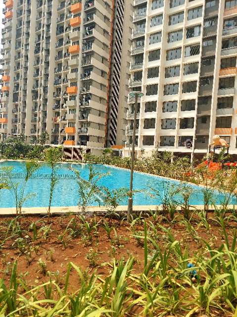2 BHK Flat In Shapoorji Pallonji Joyville  For Sale  In Virar West
