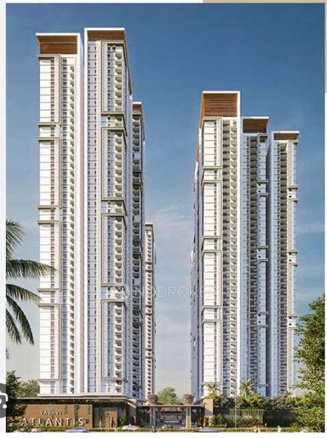3 BHK Flat In Vasavi Atlantis For Sale  In Vasavi Atlantis
