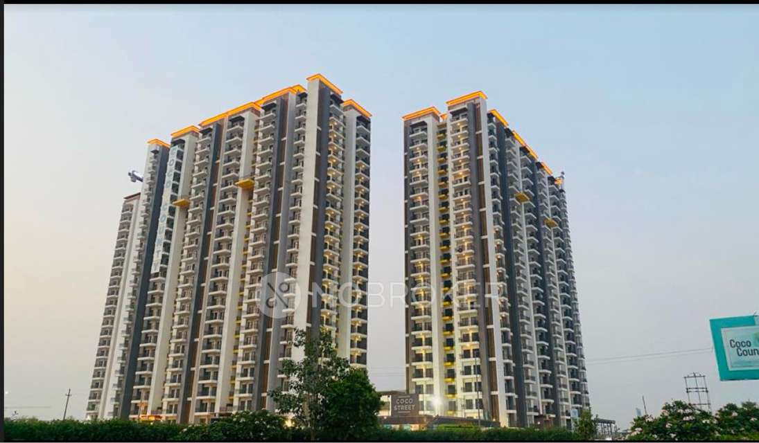 3 BHK Flat In Coco County For Sale  In Vaidpura