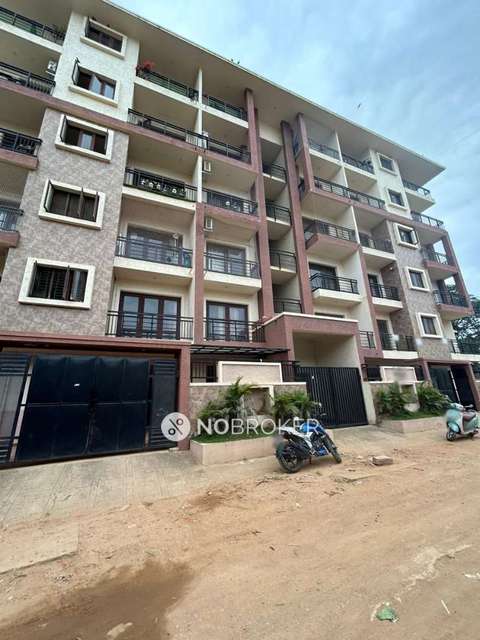 2 BHK Flat In Urbane Ah Residency For Sale  In Hennur, Bangalore