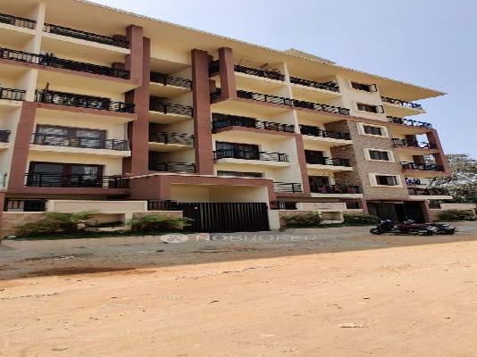2 BHK Flat In Urbane Ah Residency For Sale  In Hennur, Bangalore