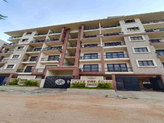 2 BHK Flat In Urbane Ah Residency For Sale  In Hennur, Bangalore