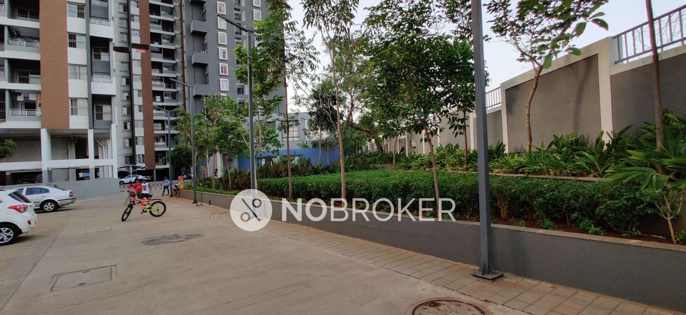 1 BHK Flat In Wadhwani Sai Paradise For Sale  In Pimpri-chinchwad