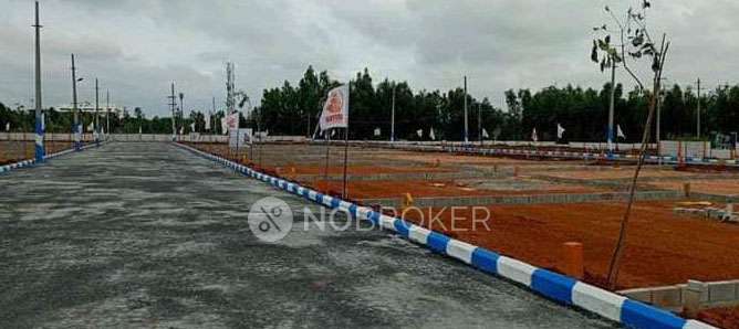 Plot For Sale  In Nexa City In Allaince University