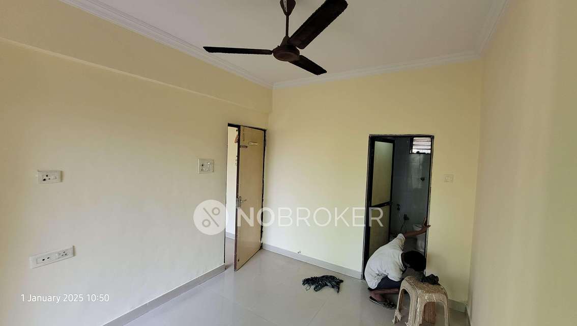 2 BHK Flat In Sai Leela Apartment For Sale  In Kopar Khairane