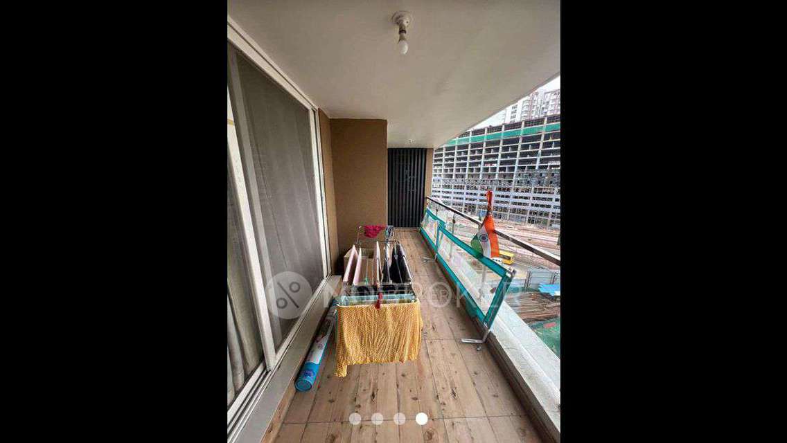 3 BHK Flat In Signature Park for Rent  In Thergaon