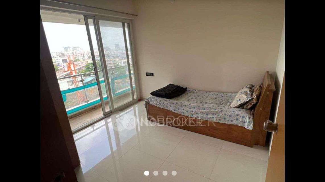 3 BHK Flat In Signature Park for Rent  In Thergaon