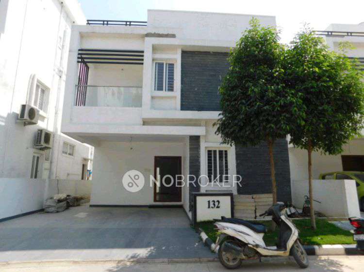 3 BHK Villa In Srinidhi Hill Park for Rent  In Bachupally