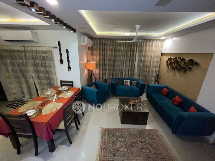 3 BHK Flat In Kolte Patil Green Olive For Sale  In Hinjawadi