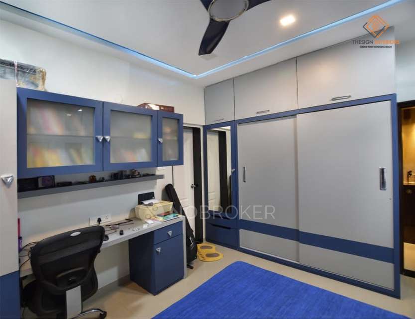 3 BHK Flat In Kolte Patil Green Olive For Sale  In Hinjawadi