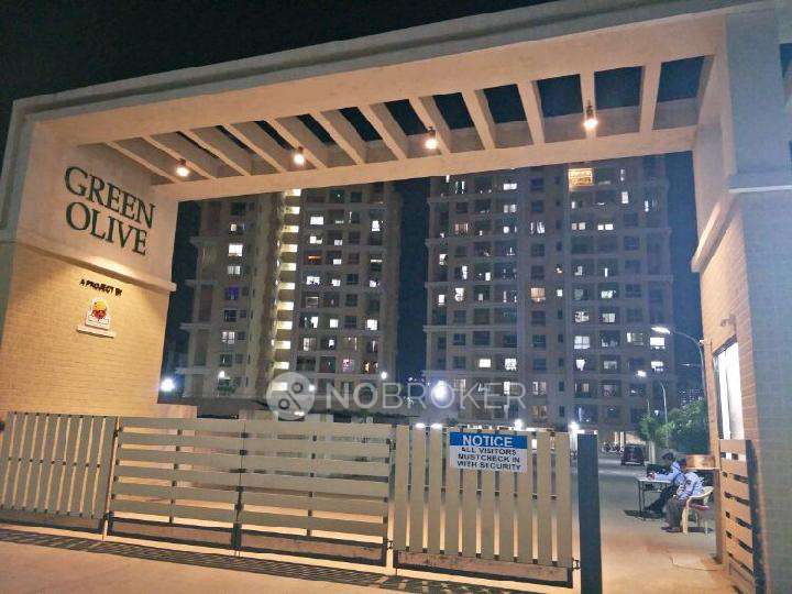 3 BHK Flat In Kolte Patil Green Olive For Sale  In Hinjawadi