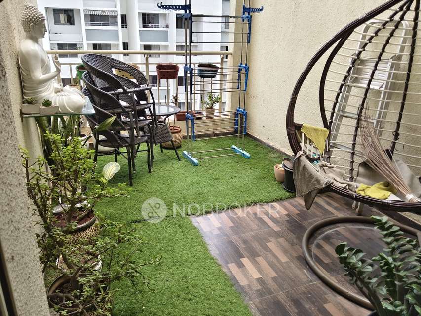 3 BHK Flat In Kolte Patil Green Olive For Sale  In Hinjawadi