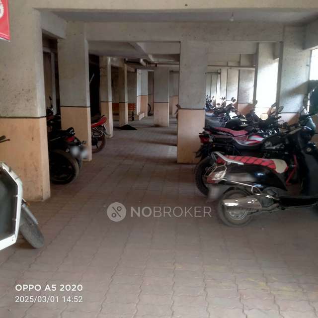 1 BHK Flat In Saraswati Dham Apartment For Sale  In Chinchpada Gaon