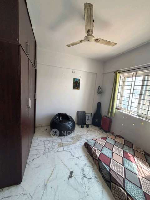 Single Room for Male In 2 BHK  In Chourasia Pride In Marathahalli