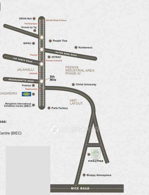 Plot For Sale  In Bluejay Signature In Gangondanahalli