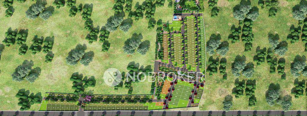 Plot For Sale  In Bluejay Signature In Gangondanahalli