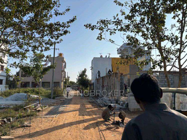 Plot For Sale  In 3p7g+2pq, Cheemasandra, Bengaluru, Karnataka 560049, India