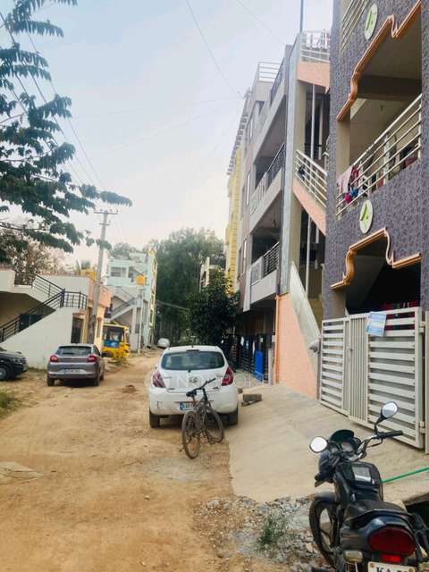 Plot For Sale  In Epitome Kia Car Showroom Avalahalli