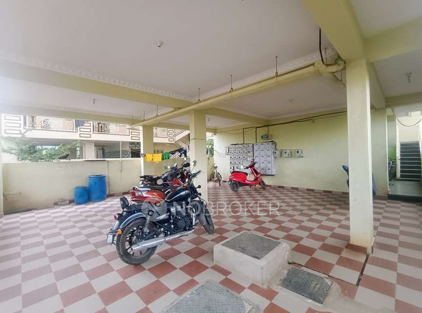 1 BHK Flat In Haritha Srinivas Enclave for Rent  In Marathahalli