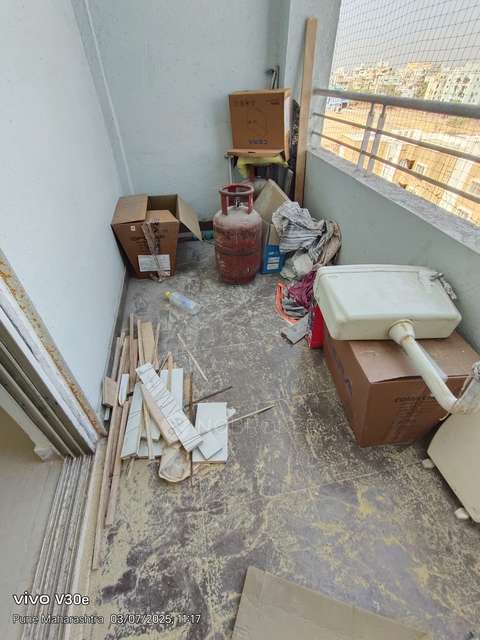 2 BHK Flat In Unnati Dham, Kondhwa Budruk, Pune-411048 for Rent  In Kondhwa Budruk