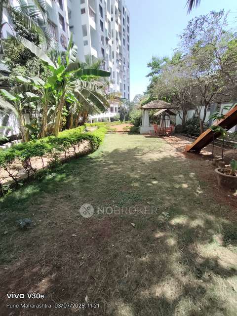 2 BHK Flat In Unnati Dham, Kondhwa Budruk, Pune-411048 for Rent  In Kondhwa Budruk