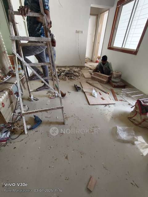 2 BHK Flat In Unnati Dham, Kondhwa Budruk, Pune-411048 for Rent  In Kondhwa Budruk