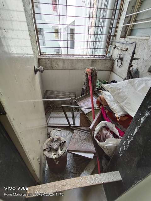 2 BHK Flat In Unnati Dham, Kondhwa Budruk, Pune-411048 for Rent  In Kondhwa Budruk