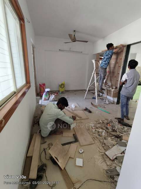 2 BHK Flat In Unnati Dham, Kondhwa Budruk, Pune-411048 for Rent  In Kondhwa Budruk