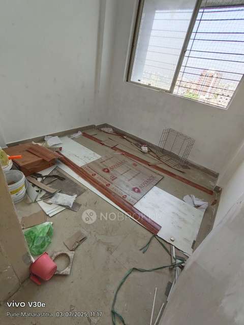 2 BHK Flat In Unnati Dham, Kondhwa Budruk, Pune-411048 for Rent  In Kondhwa Budruk