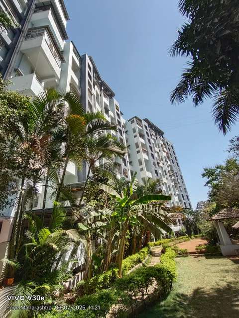 2 BHK Flat In Unnati Dham, Kondhwa Budruk, Pune-411048 for Rent  In Kondhwa Budruk