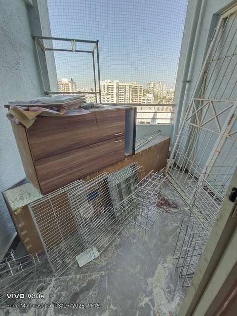 2 BHK Flat In Unnati Dham, Kondhwa Budruk, Pune-411048 for Rent  In Kondhwa Budruk