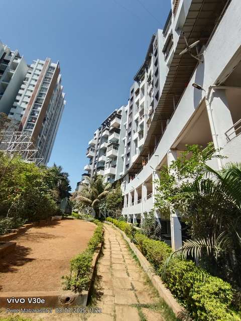 2 BHK Flat In Unnati Dham, Kondhwa Budruk, Pune-411048 for Rent  In Kondhwa Budruk