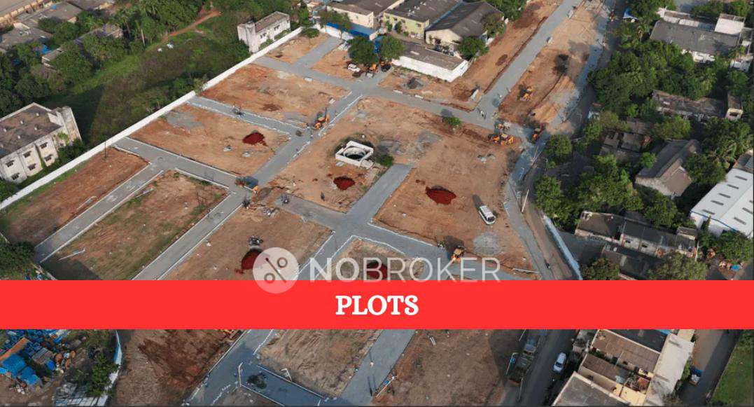 Plot For Sale  In G Square Atlantis In Ambattur