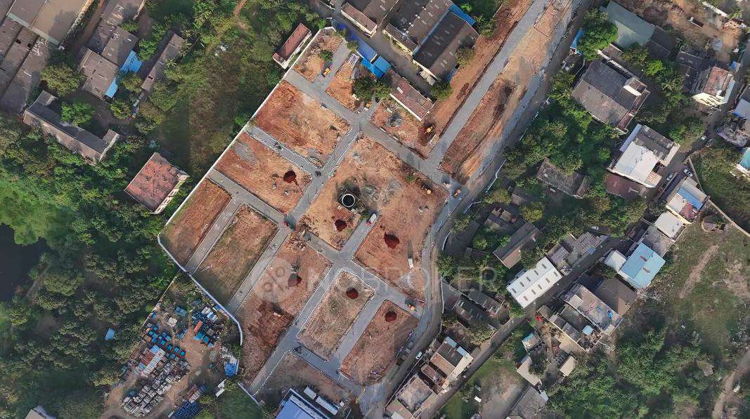 Plot For Sale  In G Square Atlantis In Ambattur