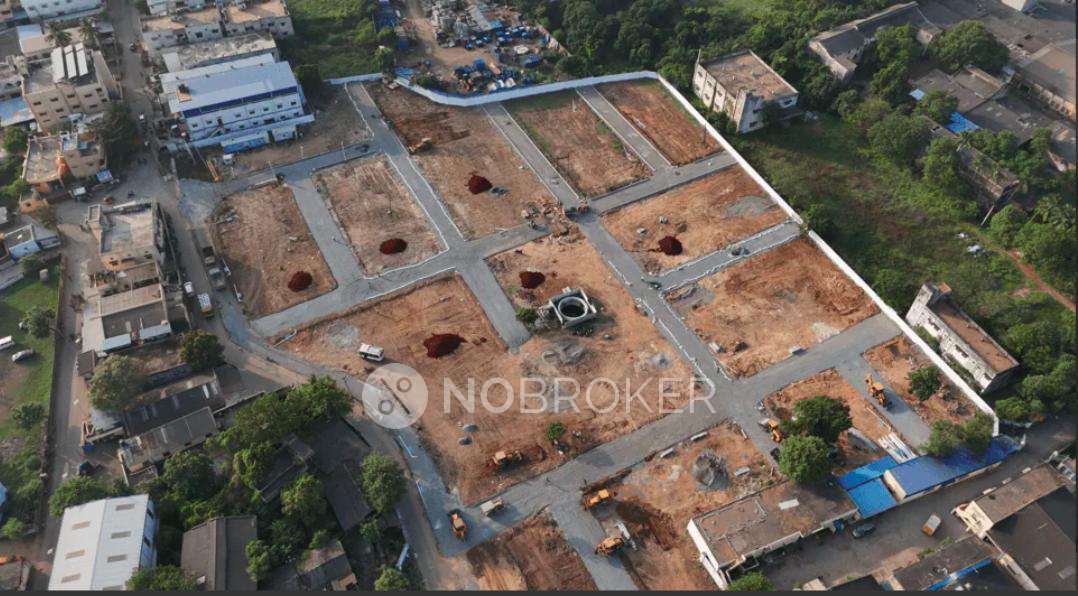 Plot For Sale  In G Square Atlantis In Ambattur