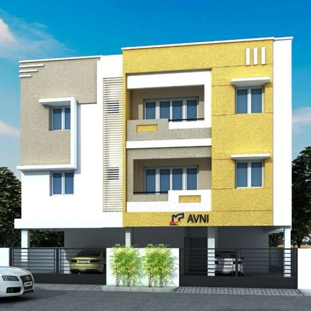 2 BHK Flat In Mp Avni  For Sale  In Kundrathur,