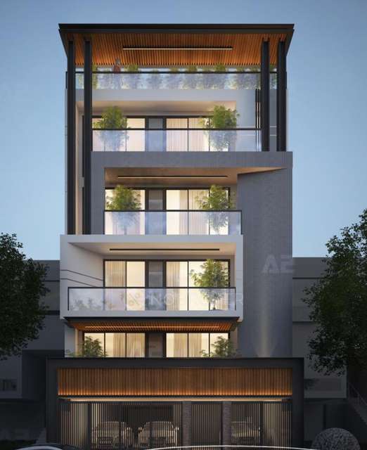 3 BHK Flat In Apartment For Sale  In Sector 43