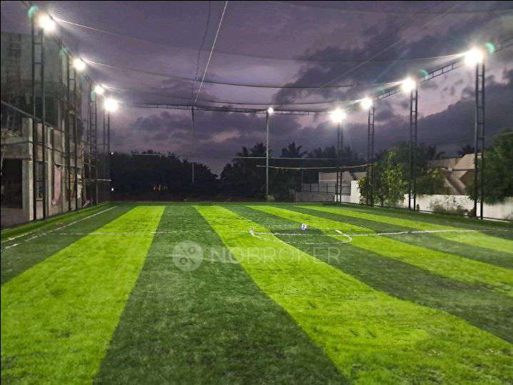 Plot For Sale  In Amari In Egmore