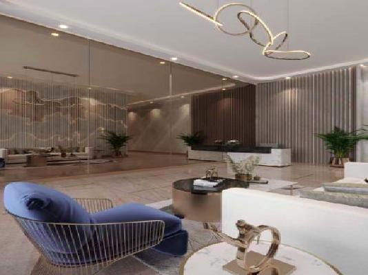 2 BHK Flat In Sk Imperial Garden For Sale  In Mira Road