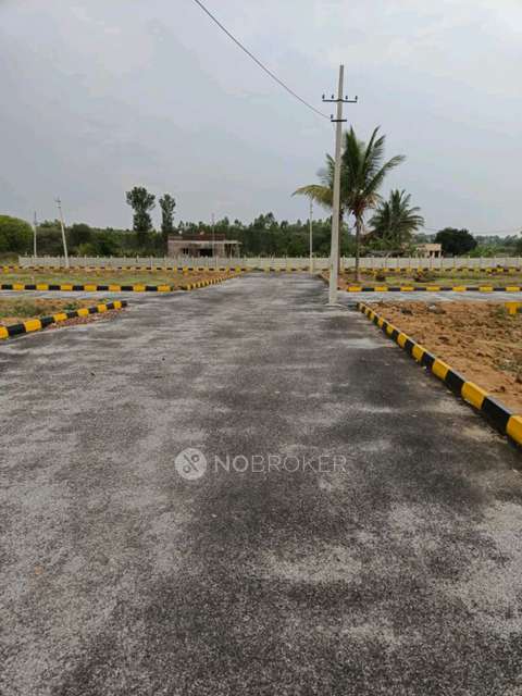 Plot For Sale  In Kns Star City In Anekal