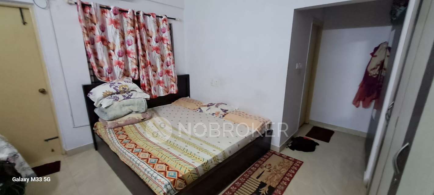 2 BHK Flat In Shriram Samruddhi Apartments, Munnekollal for Rent  In Varthur