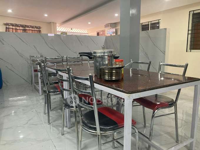 PG for Boys in  Maruthi Sevanagar,