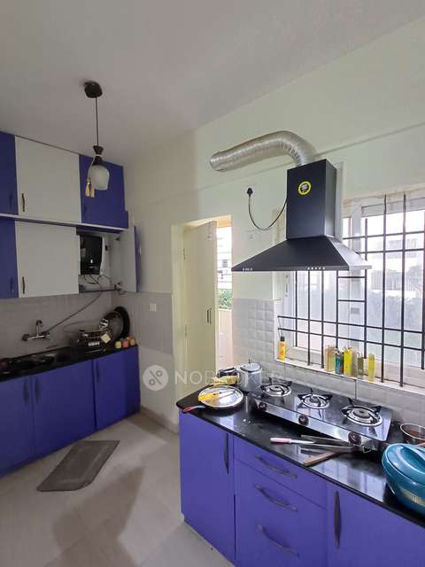 3 BHK Flat In Monarch Serenity For Sale  In Rk Hegde Nagara