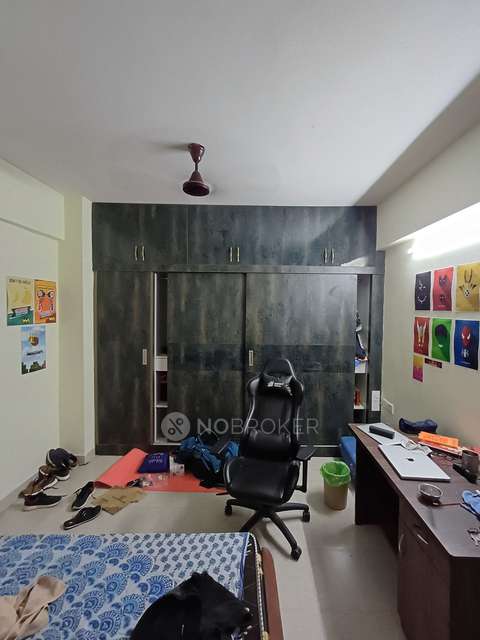 3 BHK Flat In Monarch Serenity For Sale  In Rk Hegde Nagara