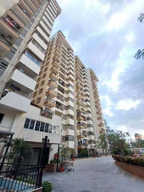 3 BHK Flat In Monarch Serenity For Sale  In Rk Hegde Nagara