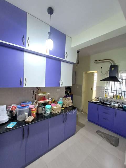 3 BHK Flat In Monarch Serenity For Sale  In Rk Hegde Nagara