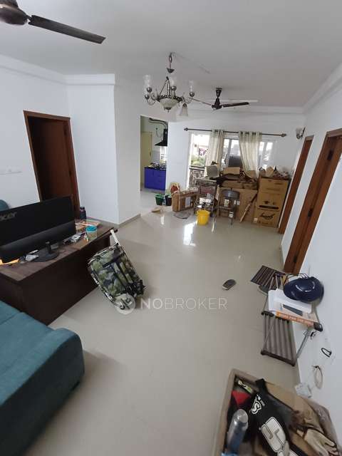 3 BHK Flat In Monarch Serenity For Sale  In Rk Hegde Nagara