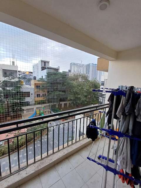3 BHK Flat In Monarch Serenity For Sale  In Rk Hegde Nagara