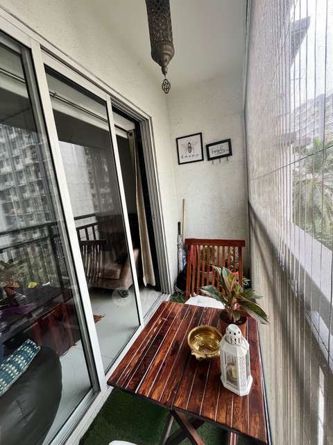 2 BHK Flat In Godrej Prime For Sale  In Kurla