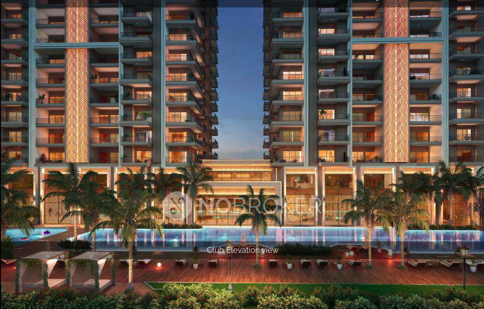 3 BHK Flat In Ace Hanei For Sale  In Sector 12